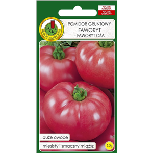 Pomidor Gruntowy Faworyt Ożarowski 10G PNOS