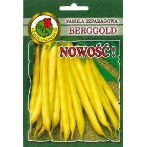 Fasola Szparagowa Żółta Berggold 50g Standard PNOS