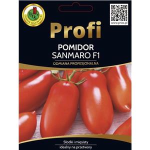 Pomidor Gruntowy Palikowy Sanmaro F1 0,2g Standard
