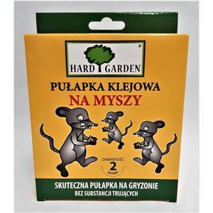 Hard Garden Pułapka Klejowa Na Myszy 2szt.