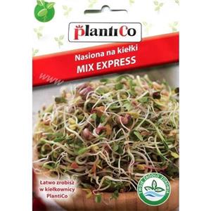Nasiona Na Kiełki Mix Express 30g Plantico