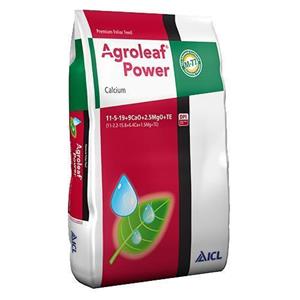 Nawóz Agroleaf Power 11+05+19+Ca 15kg Calcium