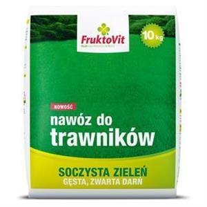 Nawóz Do Trawnika Fruktovit Plus 10kg
