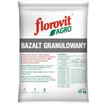 Florovit Agro Bazalt Granulowany (SiO2 ok. 40%) 25kg