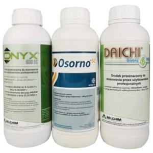 Onyx Trio Pak (Osorno 1L+Onyx 600 EC 1L+ Daichi Extra 6 OD 1L) 