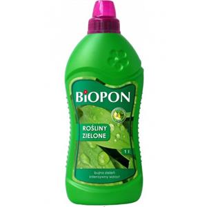 Nawóz Do Roślin Zielonych 1L Biopon