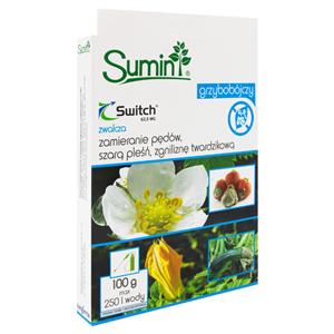 Switch 62,5 WG 100g Sumin