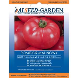 Pomidor Malinowy Takado F1 15 nasion Standard