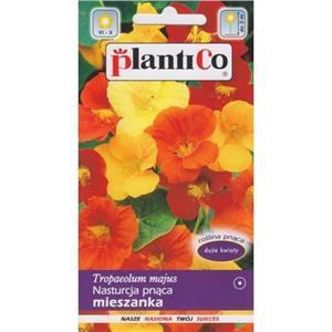 Nasturcja Pnąca Mix 5g Plantico