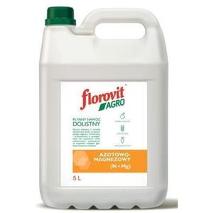 Florovit Agro Azotowo-Magnezowy 5L