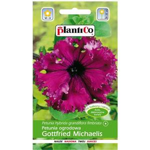 Petunia Ogrodowa Gottfried Michaelis 0,05g Plantico