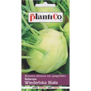 Kalarepa Wiedeńska Biała 2G Standard Plantico