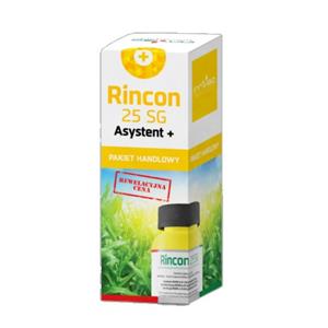Rincon 25 SG 30g+Asystent 50ml