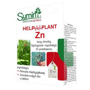 Help Plant Zn 20ml Sumin