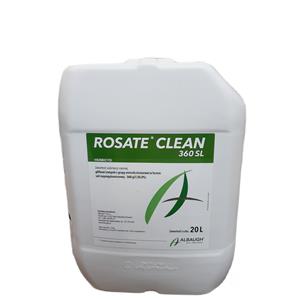 Rosate Clean 360 SL 20L
