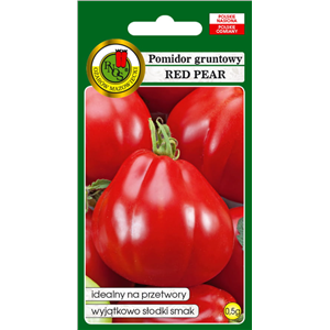 Pomidor Gruntowy Red Pear 0,5g Standard PNOS