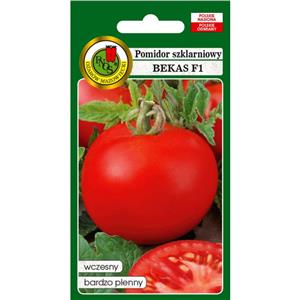 Pomidor Pod Osłony Bekas F1 0,1g Standard