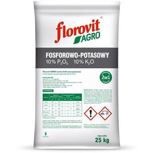 Florovit Agro Nawóz Fosforowo-Potasowy 25kg