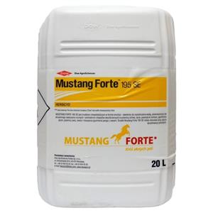 Mustang Forte 195 SE 20L