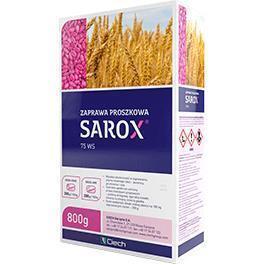 Zaprawa Proszkowa Sarox 75 WS 0,8kg 