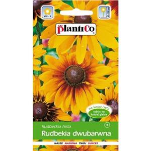 Rudbekia Dwubarwna Tetra Gloriosa Daisy 1g Plantico