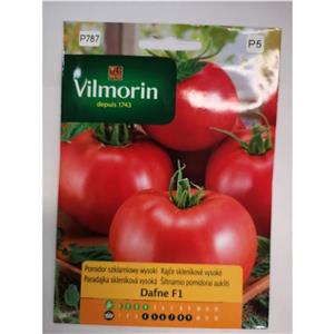 Pomidor Dafne F1 Szklarniowy Wysoki 0,2g Standard Vilmorin 