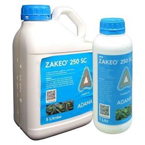 Zakeo 250 SC 5L