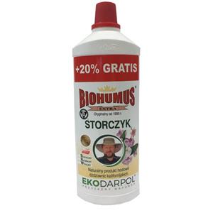 Biohumus Extra Storczyk 1L+20% gratis