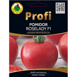 Pomidor Gruntowy Palikowy Roselady F1 0,2g Standard