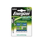 Bateria Akumulator Energizer AAA Universal  4szt