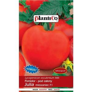 Pomidor Pod Osłony Julia F1 0,1G Standard Plantico