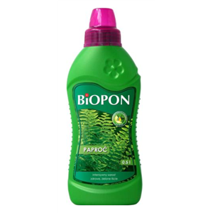 Nawóz Do Paproci 0,5L Biopon
