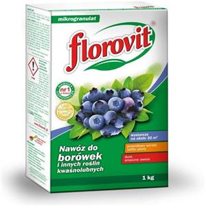 Florovit Do Borówek 1kg