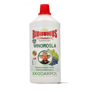 Biohumus Extra Do Winorośli 1L