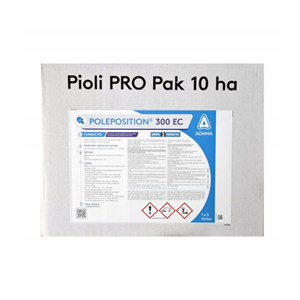 Pioli Pro Pak 10 Ha Poleposition 5L+Pioli 2x5L
