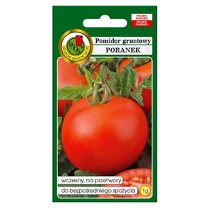 Pomidor Gruntowy Poranek 1g Standard Pnos