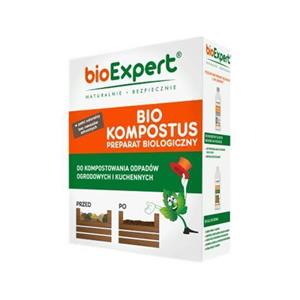 Bio Kompostus Preparat Biologiczny 500g