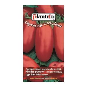 Pomidor Gruntowy Solanum Marzano 3 0,2G Standard Plantico