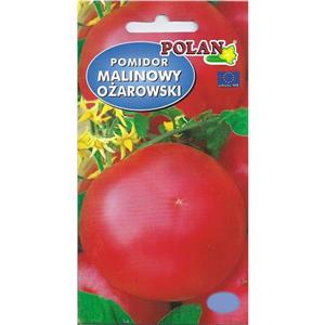 Pomidor Gruntowy Malinowy Ożarowski 10g Standard Polan