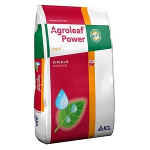 Nawóz Agroleaf Power 15+10+31 15kg High K
