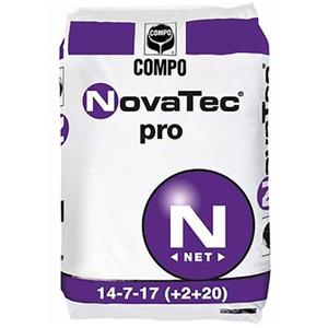 NovaTec Pro 14-7-17 (+2MgO) + ME 25kg
