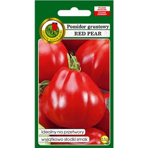 Pomidor Koktajlowy Red Pear 0,3g Standard PNOS