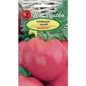 Pomidor Gruntowy Oxheart 10g Standard Legutko