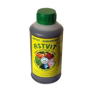 Nawóz Naturalny Astvit Płynny 0,5l Uniwersalny