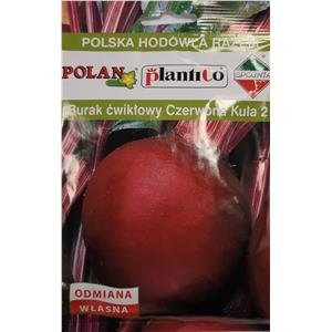 Burak Czerwona Kula 2 50G Standard Plantico/Spójnia/Polan
