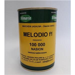 Marchew Melodio F1 100T nas. 1,8-2,0 VILSEED Standard