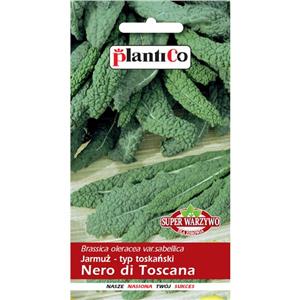 Jarmuż Nero di Toscana 1g Standard Plantico