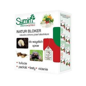Natur Bloker 1kg Sumin