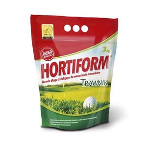 Nawóz Do Trawnika Hortiform Trawnik 3kg