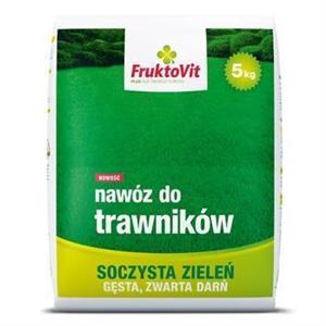 Nawóz Do Trawnika Fruktovit Plus 5kg